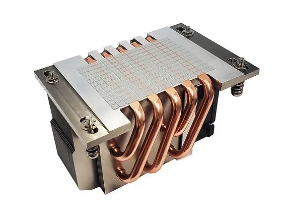 Dynatron T17 AMD EPYC/Threadripper Processor, Socket SP3, Side-Blower 60x60x25mm PWM fan, Support CPU power up to 280 Watts
