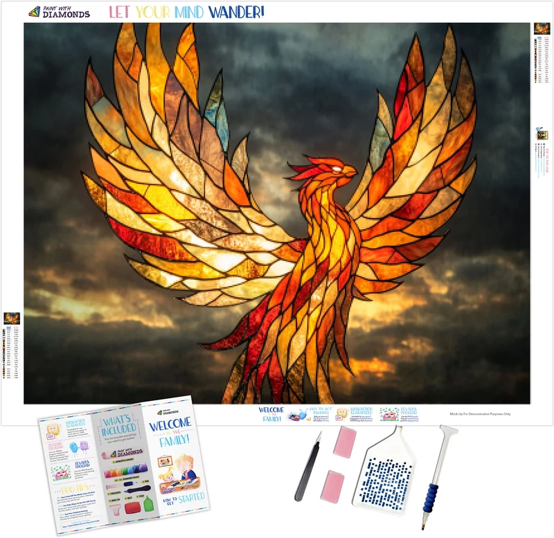 The Mythical Phoenix Reborn