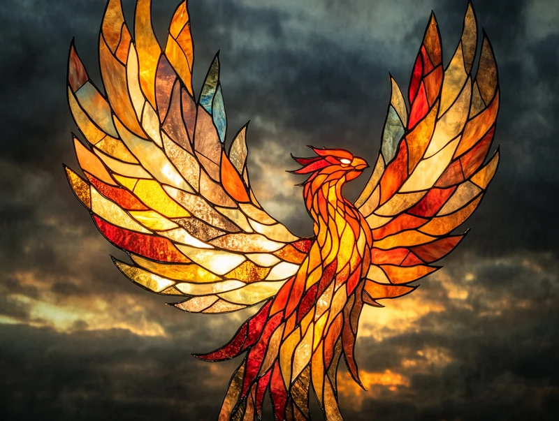 The Mythical Phoenix Reborn