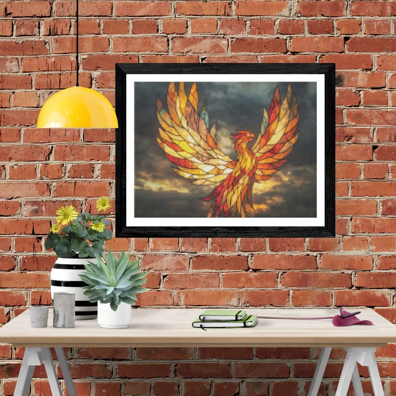 The Mythical Phoenix Reborn