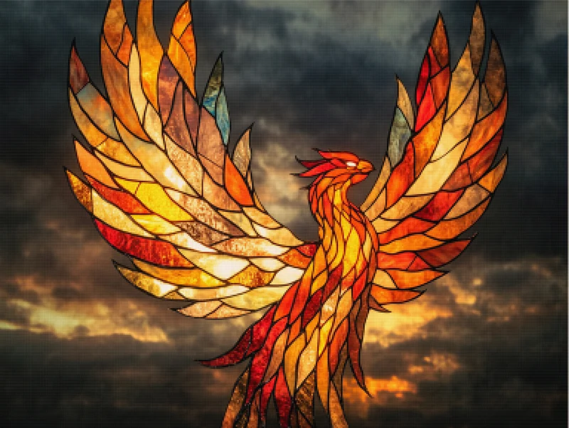 The Mythical Phoenix Reborn