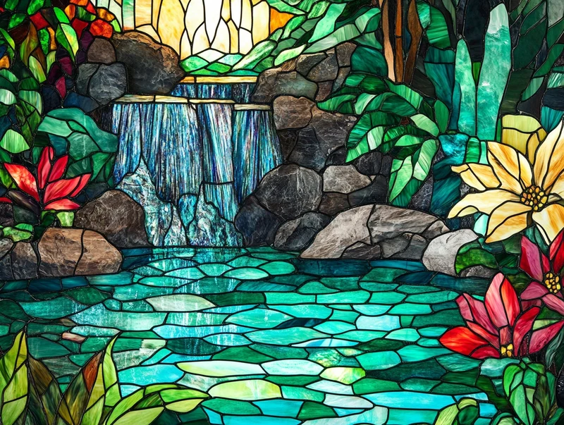 The Hidden Lagoon