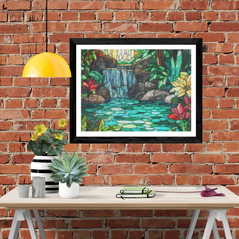 The Hidden Lagoon