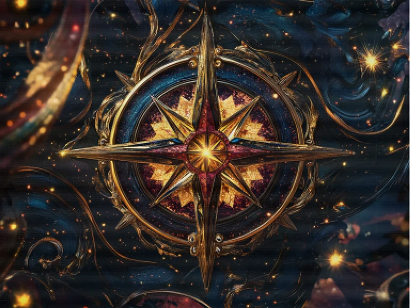 The Celestial Compass