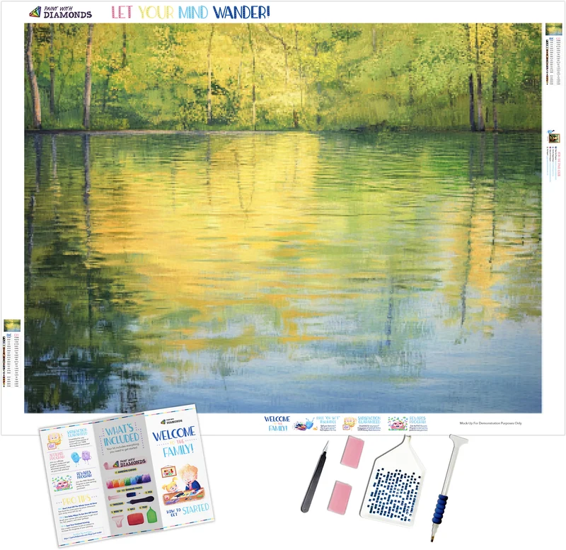 Ripples of Spring and Summer