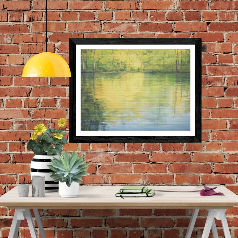 Ripples of Spring and Summer