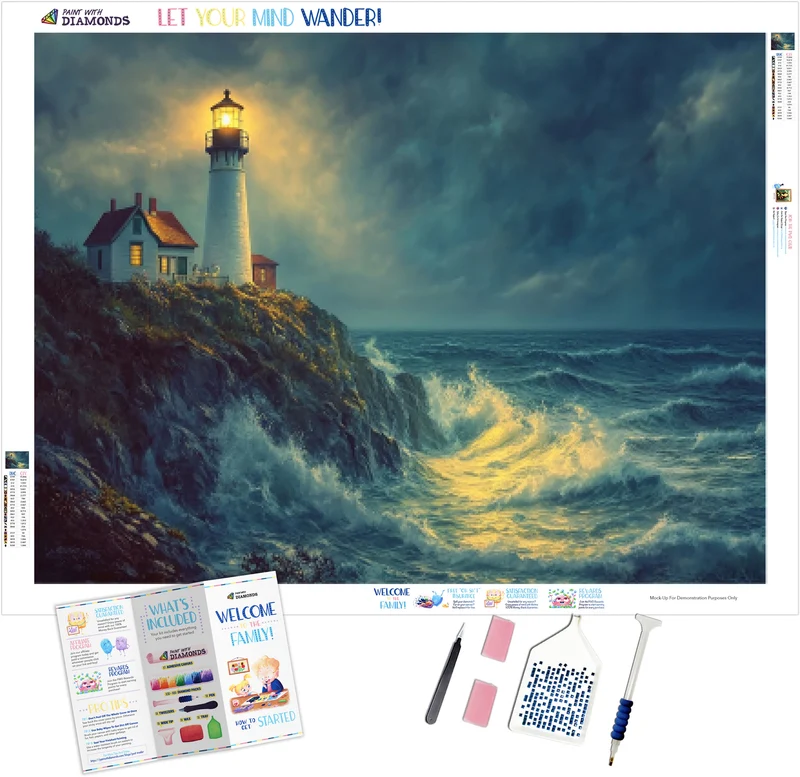 The Lighthouse Keeper’s Haven