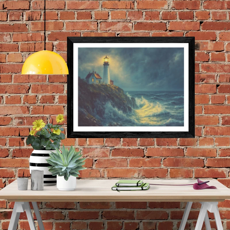 The Lighthouse Keeper’s Haven