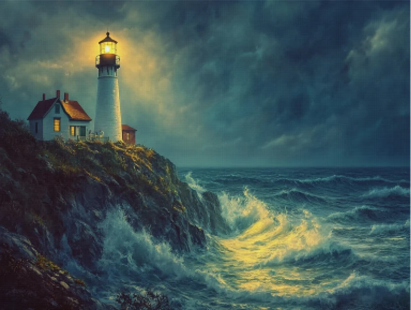 The Lighthouse Keeper’s Haven