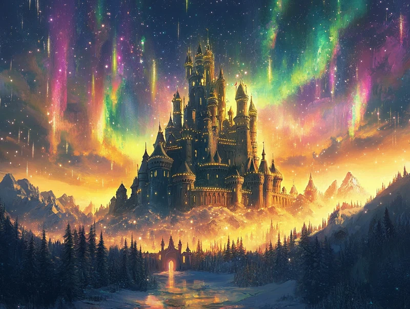 The Celestial Kingdom