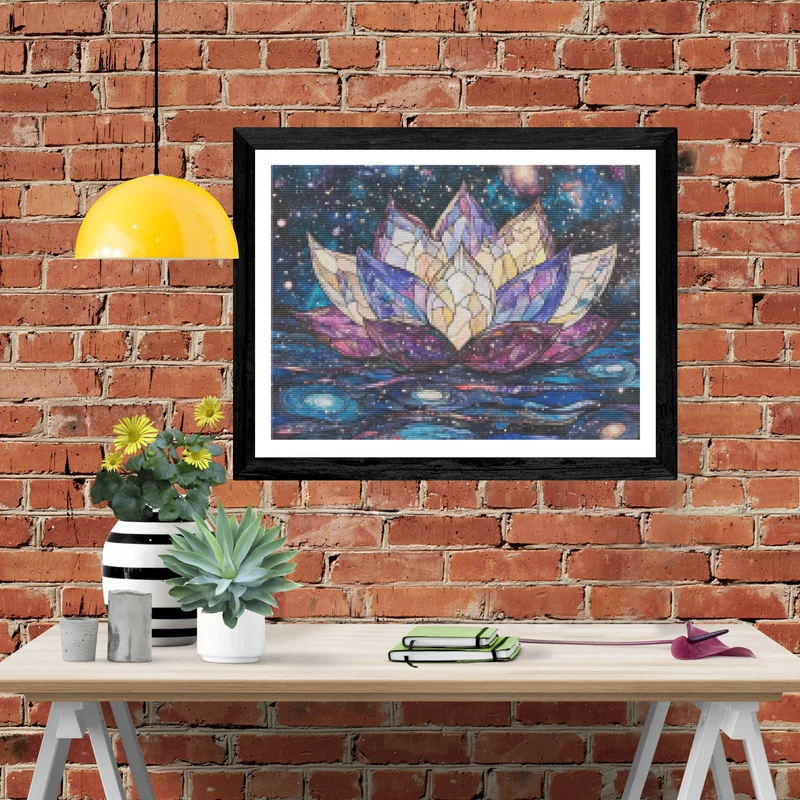 The Galactic Lotus