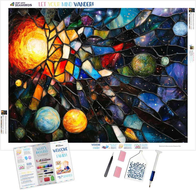 The Fractured Universe