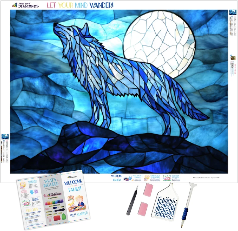 The Crystal Wolf Howl