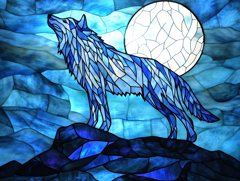 The Crystal Wolf Howl