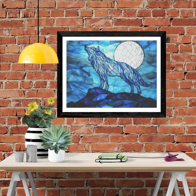 The Crystal Wolf Howl