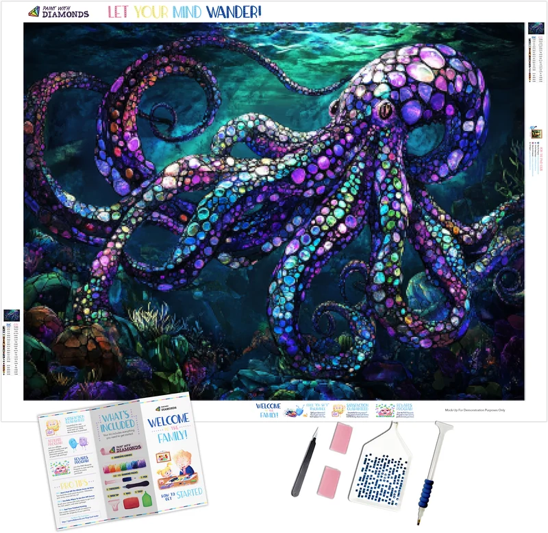 The Crystal Kraken