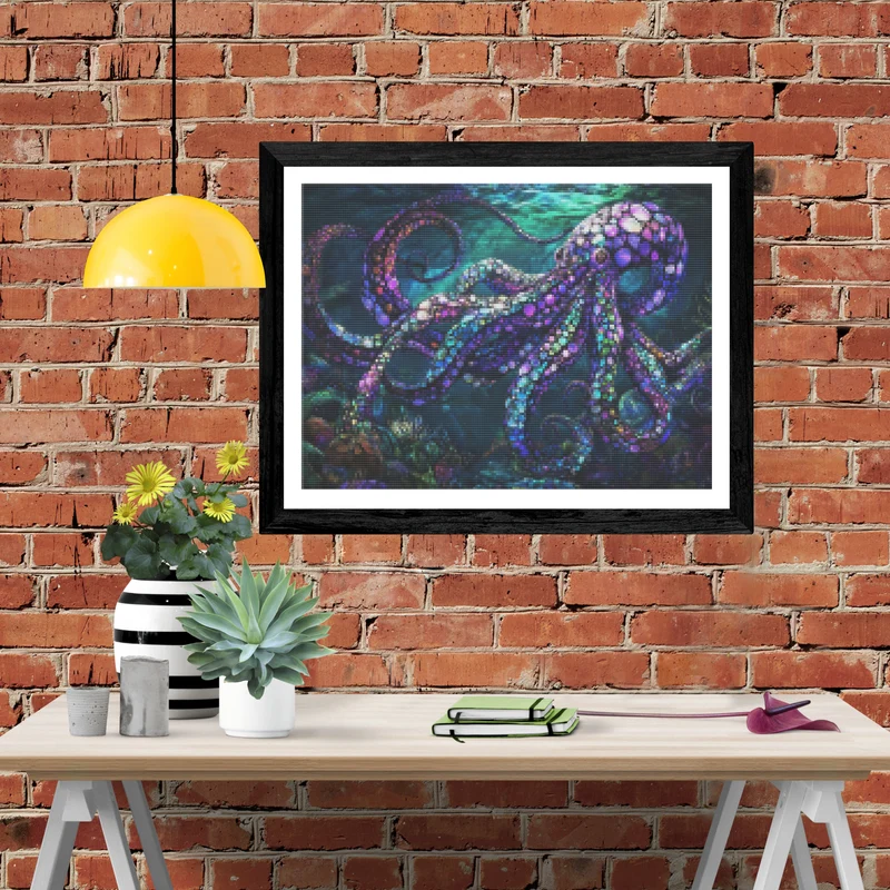 The Crystal Kraken
