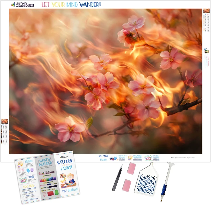 Petal to Flame