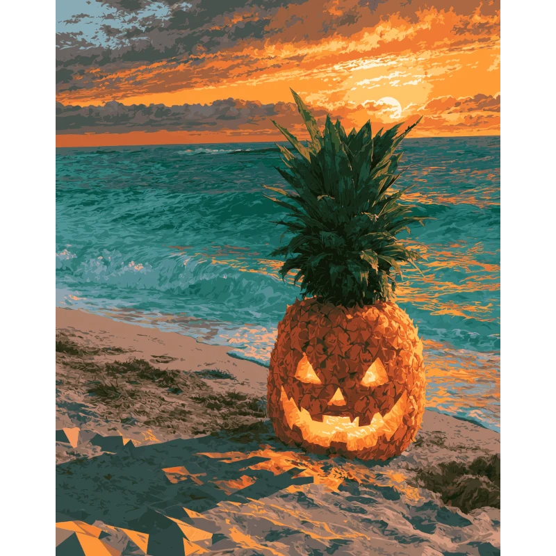 Trick or Tropic