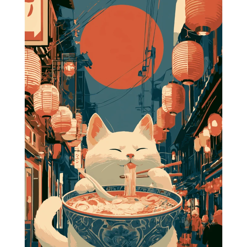 Mitternachts-Ramen