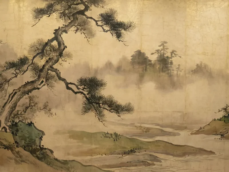 Malen nach Zahlen Es beschlägt Japan