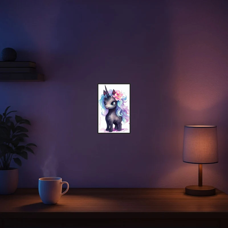 Diamond Painting Mini - Serafina
