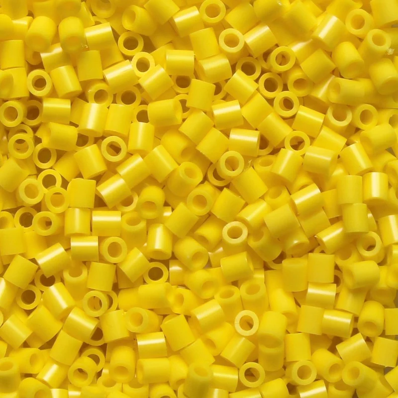 1000 Artkal MIDI S 5mm Gelb-Orangetöne