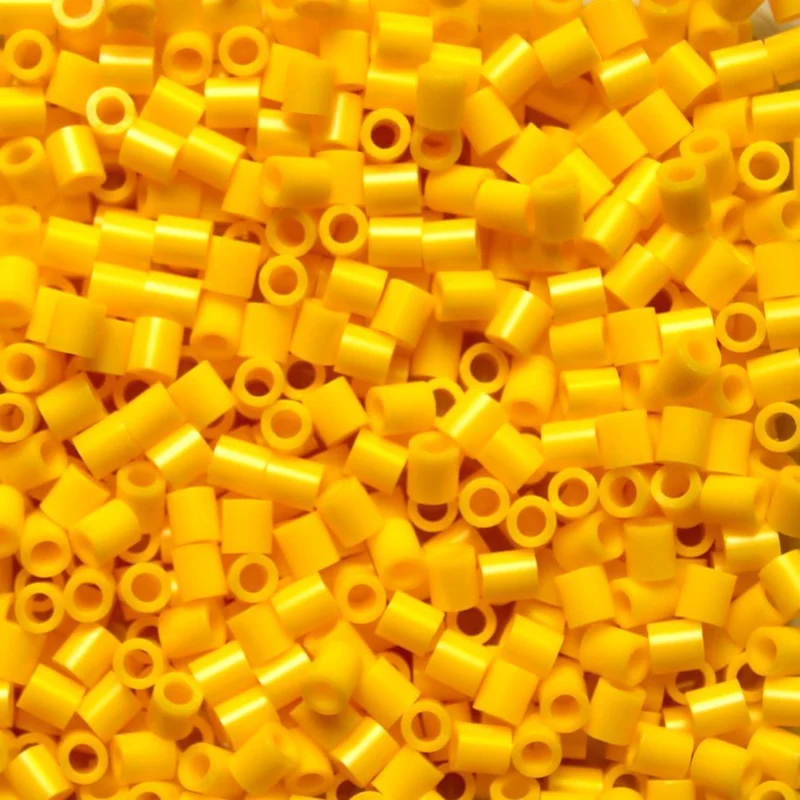 1000 Artkal MIDI S 5mm Gelb-Orangetöne