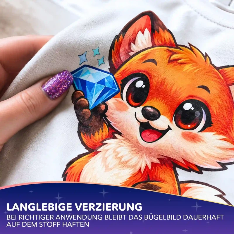 Bügelbild
