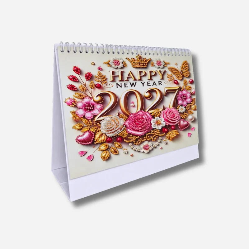 Diamond Painting Kalender 2027