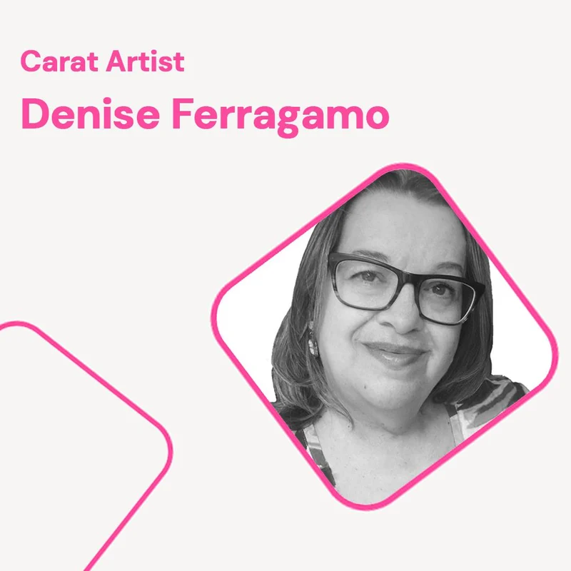 Diamond Painting - Denise Ferragamo - Kiss the frog!