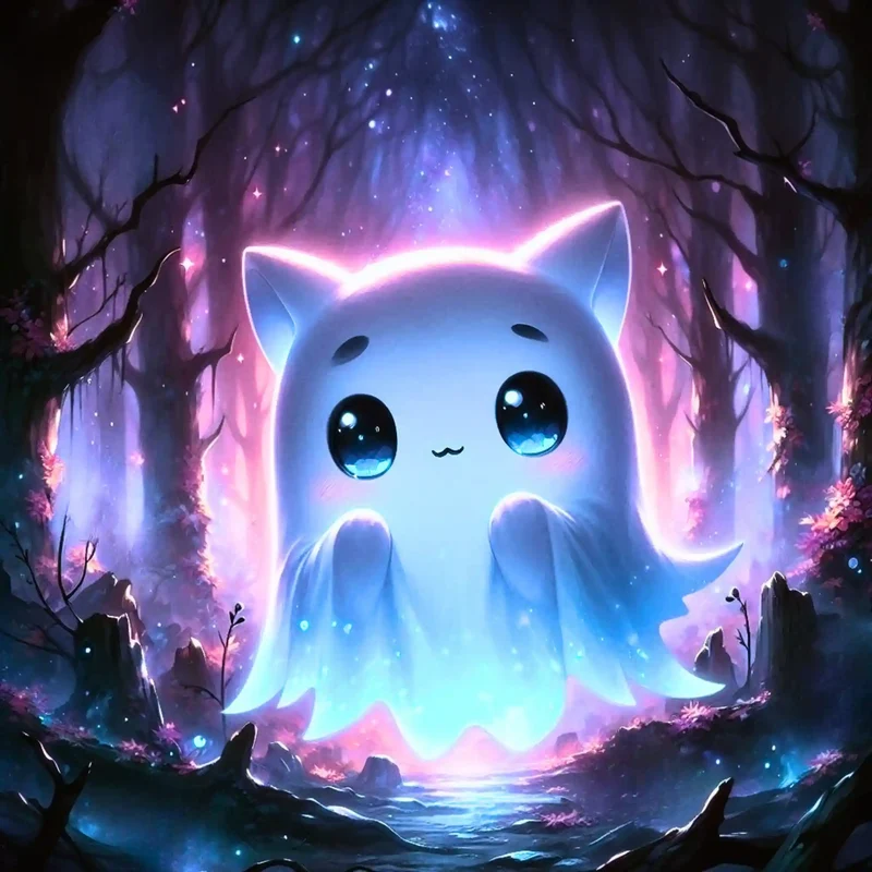 Diamond Painting - Glowy "Limited Edition"