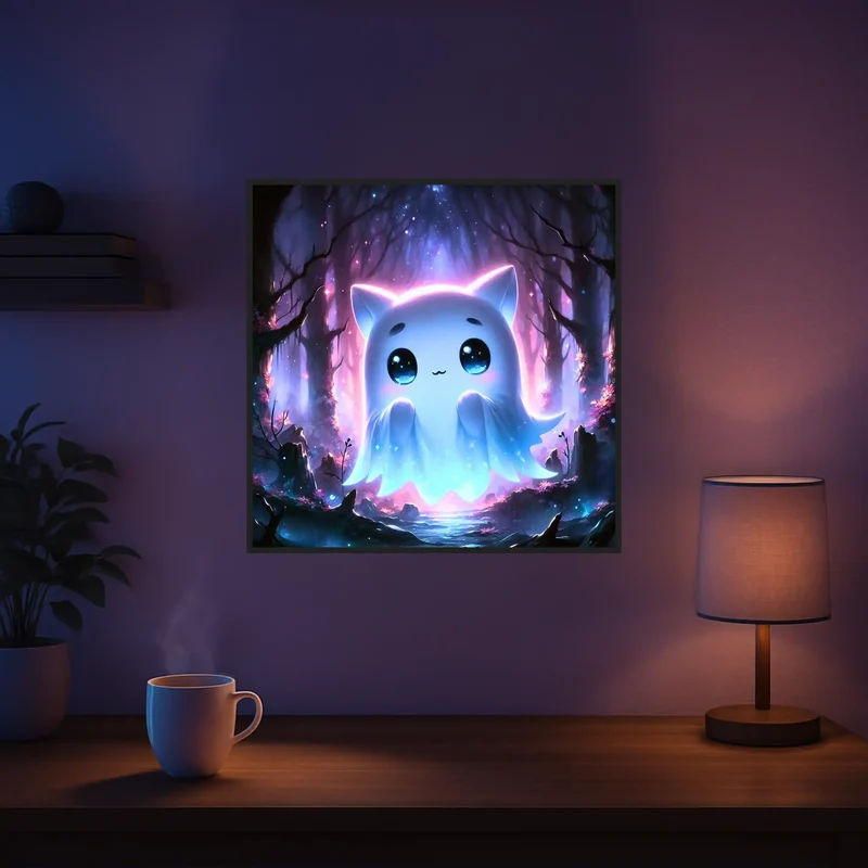 Diamond Painting - Glowy "Limited Edition"