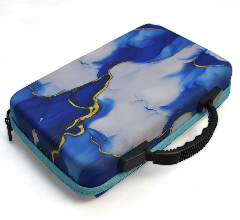Diamond Painting Aufbewahrungskoffer blau