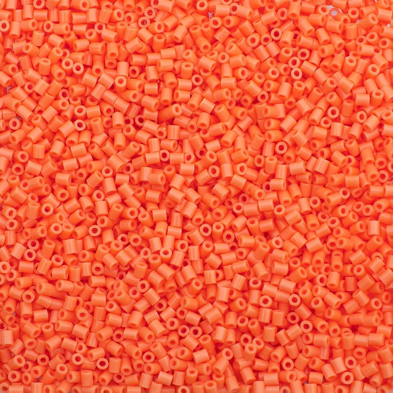 2000 Artkal MINI A 2,6mm Korallrote Farben (soft)
