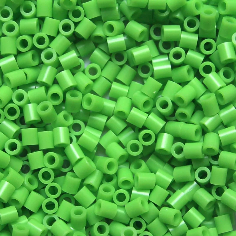 1000 Artkal MIDI S 5mm Grüntöne