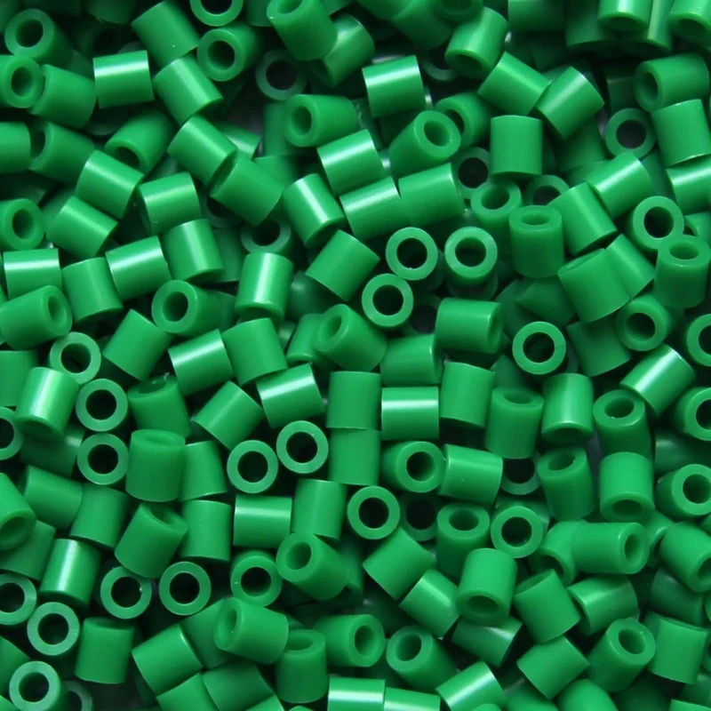 1000 Artkal MIDI S 5mm Grüntöne
