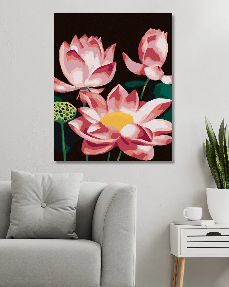 Diamond painting - ROSA SEEROSE (MYROSLAVA VOLOSCHUK)