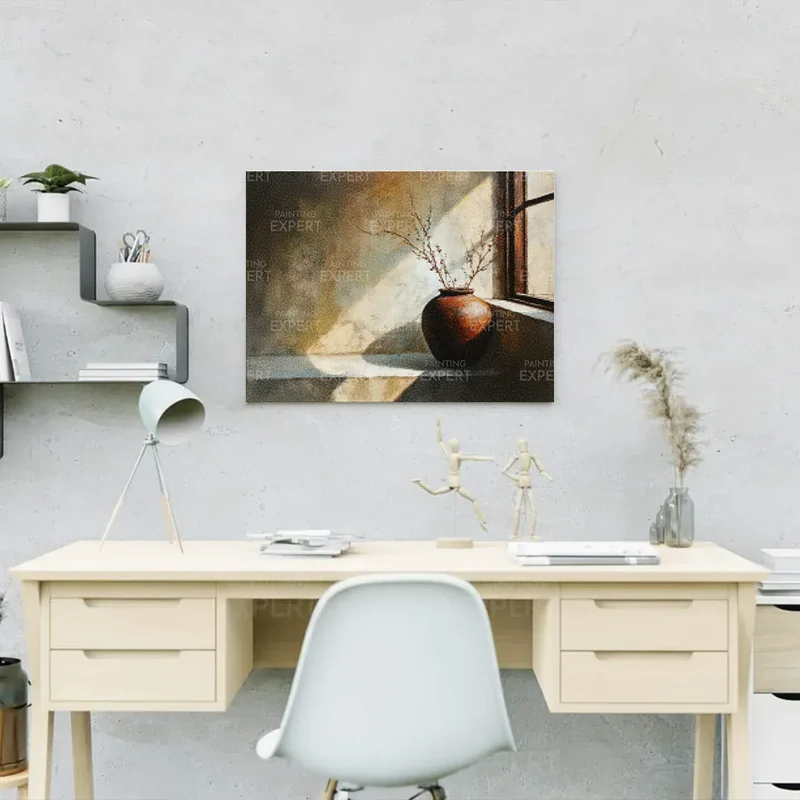 Diamond Painting Knospende Knospen