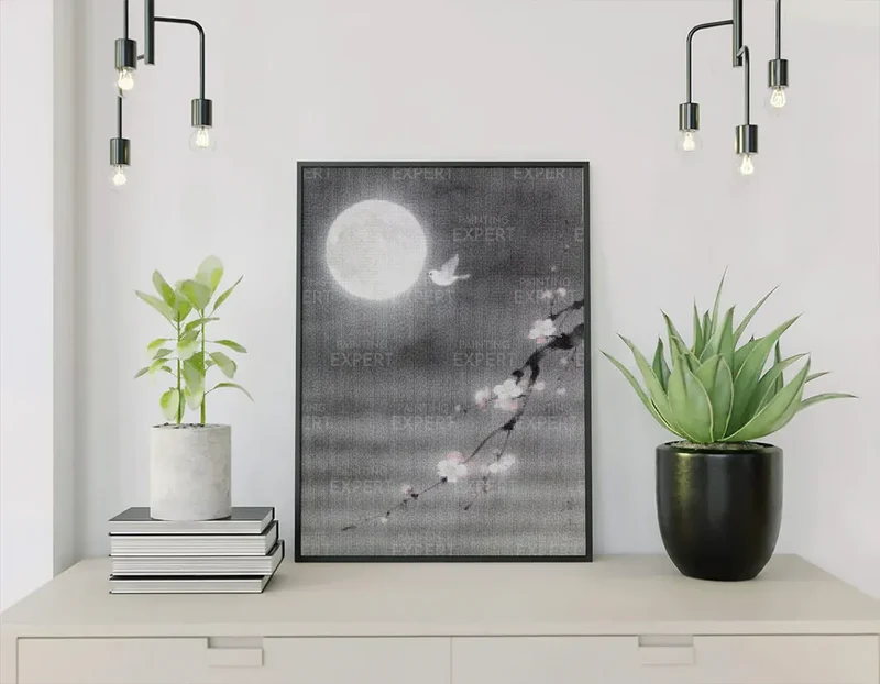 Diamond Painting Zen Japan