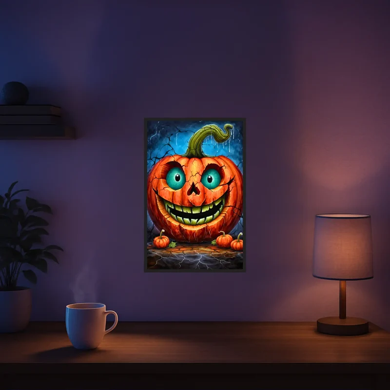 Diamond Painting - Lächeln mit Nebenwirkungen "Limited Edition"
