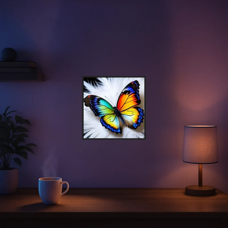 Diamond Painting - Moni Live Verkauf - Federleicht