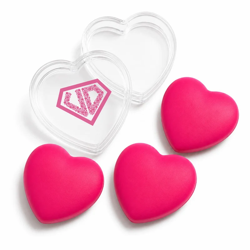 Diamond Painting Premium Wachs – Pink Heart