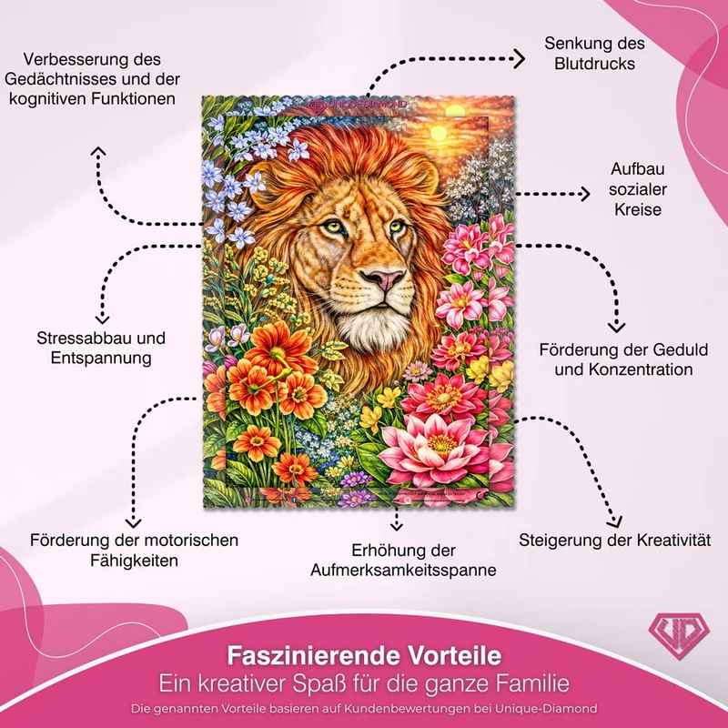 5D Diamond Painting – Velvet Masquerade