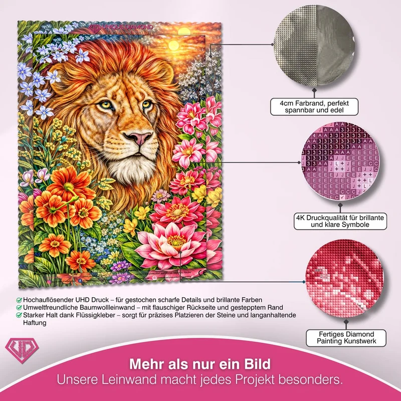 5D Diamond Painting – Velvet Masquerade