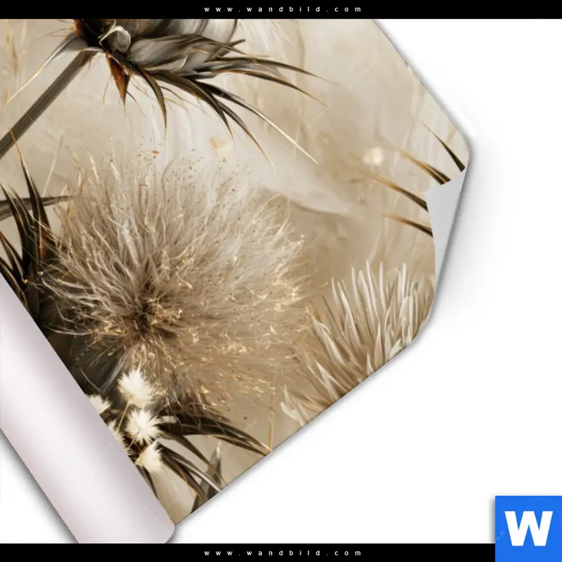 Poster | Wildblumen | Hochformat