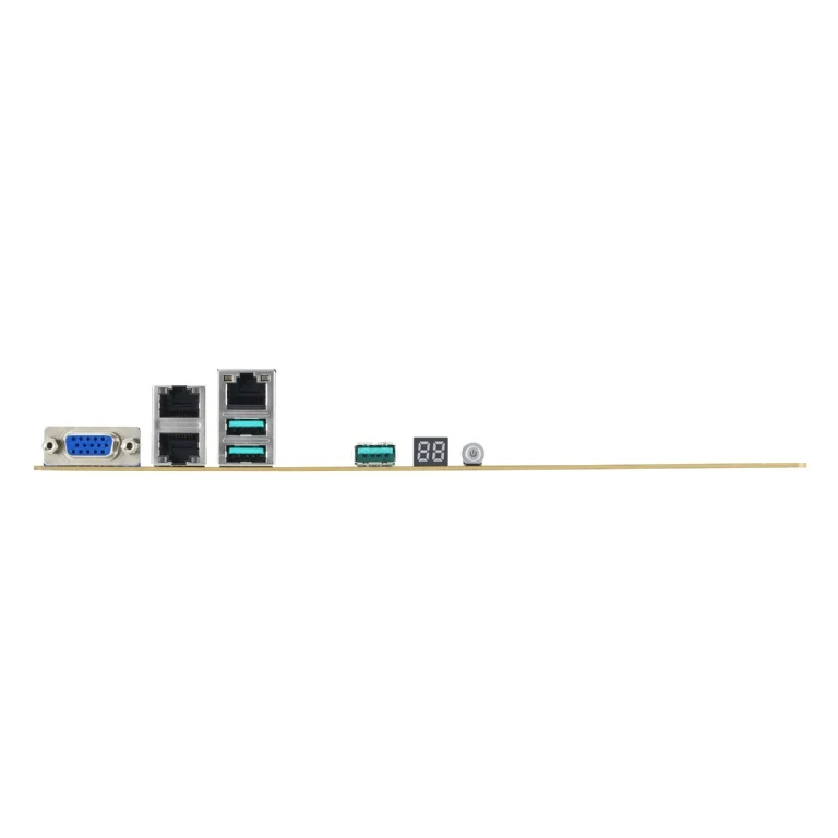 ASUS P13R-M Server Motherboard. Xeon E-2400 Support. Dual Gigabit LAN Onboard. VGA Video Onboard. Integrated IPMI Remote KVM. Includes ASMB11 Module