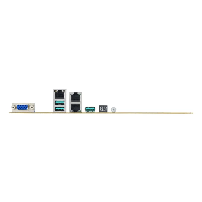 ASUS P13R-M/10G-2T Server Motherboard. Xeon E-2400 Support. Dual 10GbE LAN Onboard. VGA Video Onboard. Integrated IPMI Remote KVM. Includes ASMB11