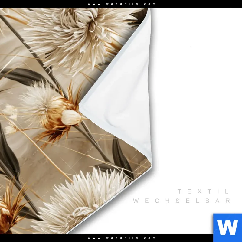 Wechselmotiv | Wildblumen | Querformat