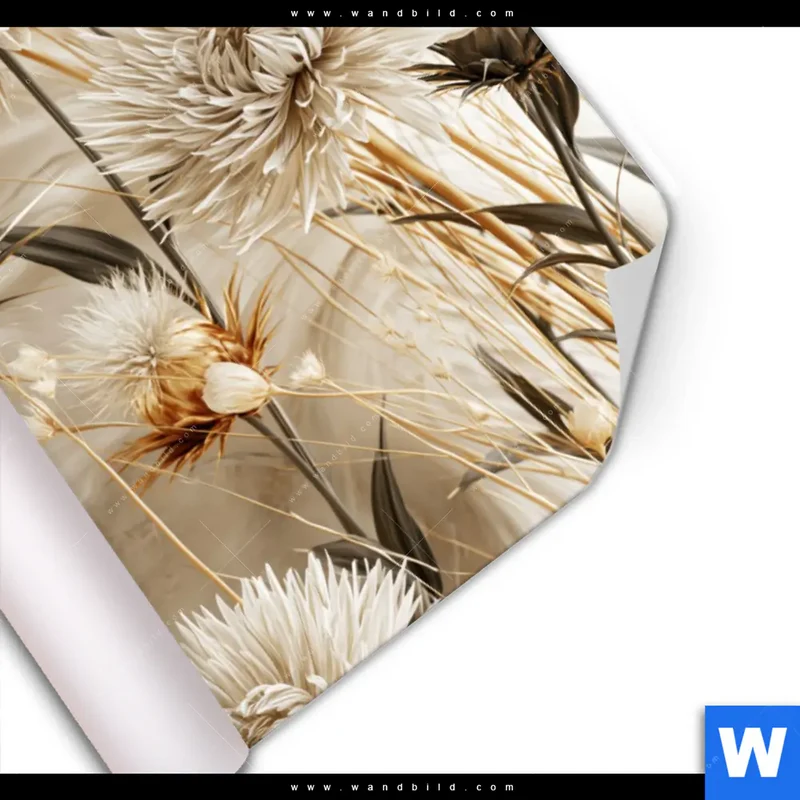 Poster | Wildblumen | Querformat